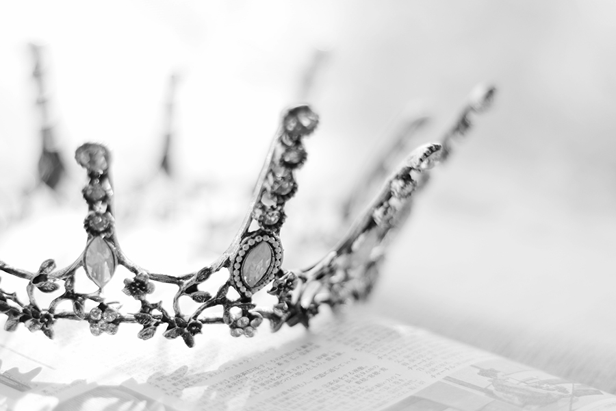 女王の冠