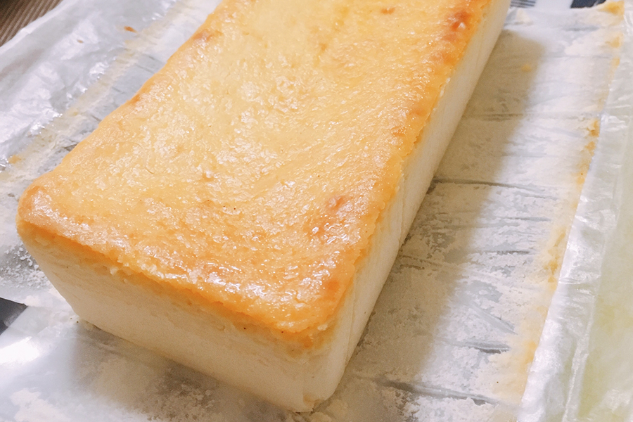 幻のチーズケーキのイメージ写真